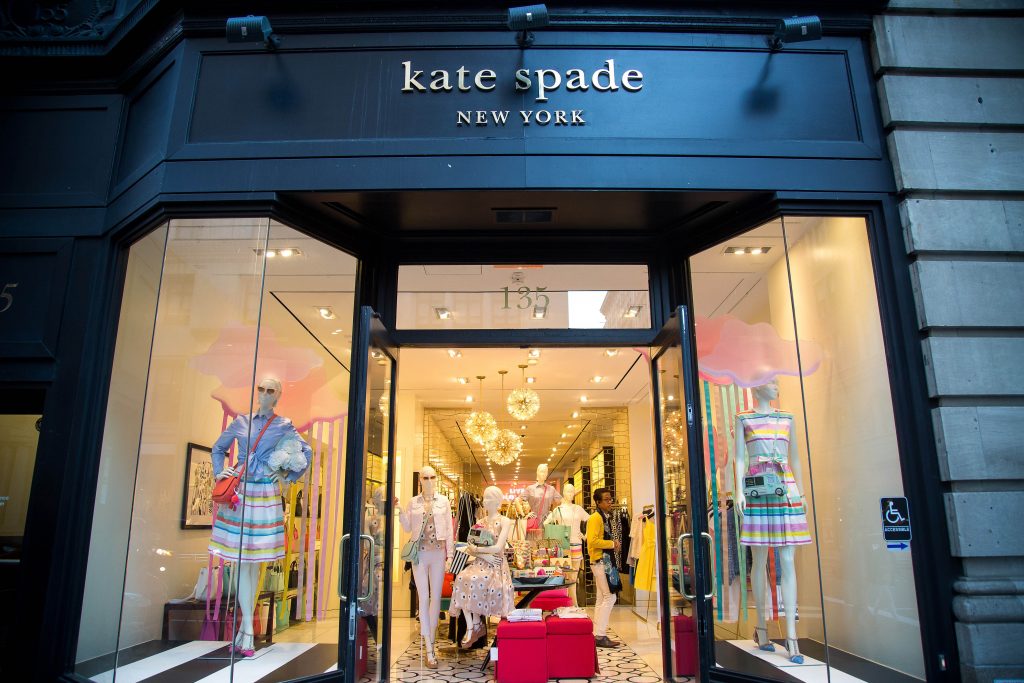 thương hiệu kate spade