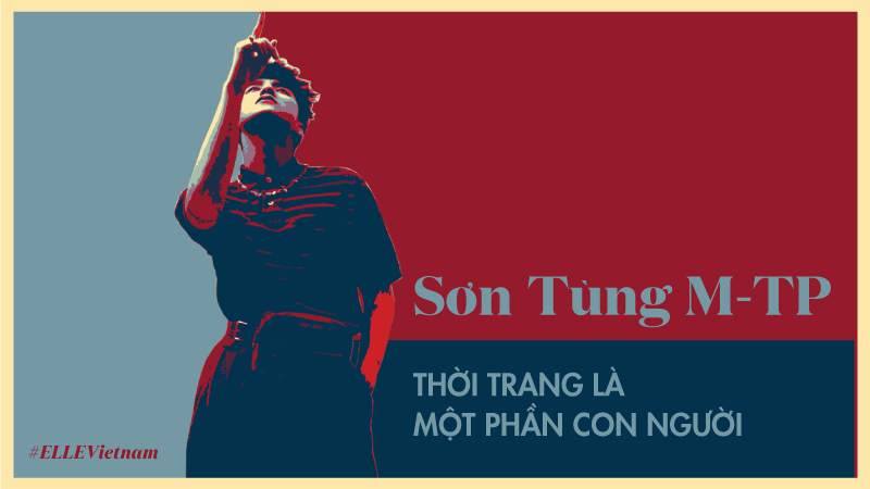 sơn tùng m-tp thời trang là một phần con người 1