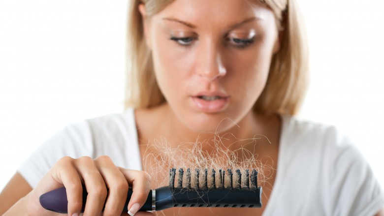 causes of hair loss 8