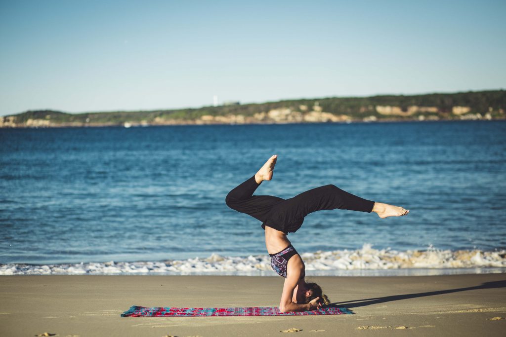 tập yoga 2