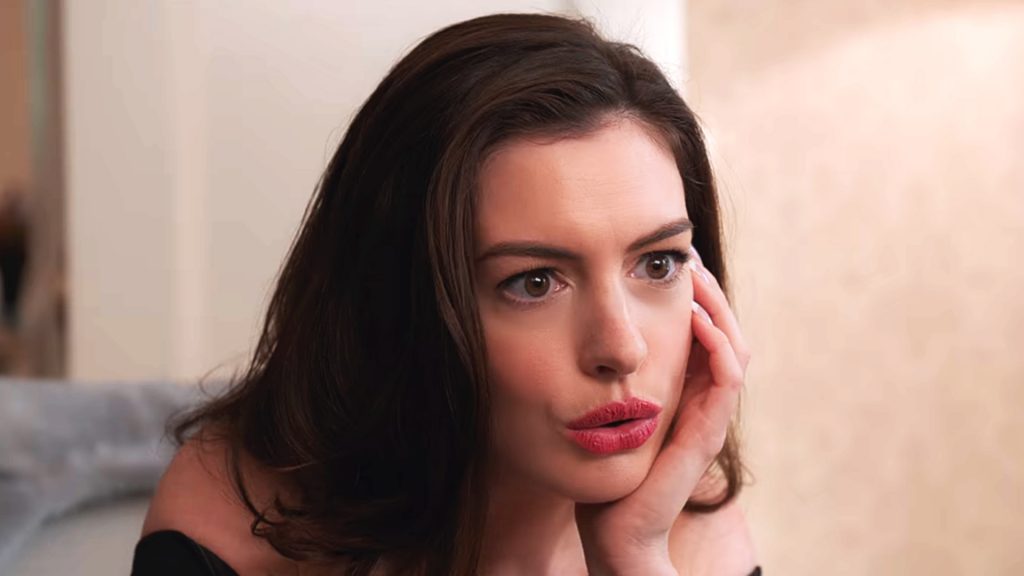 kiểu tóc đẹp Anne Hathaway 15 Getty Images