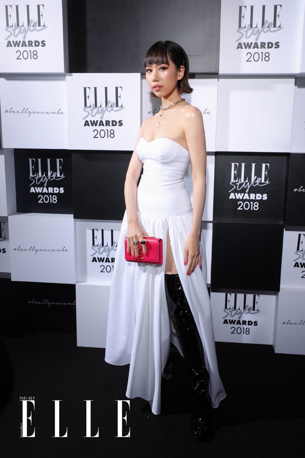 elle style awards 2018 Min 1