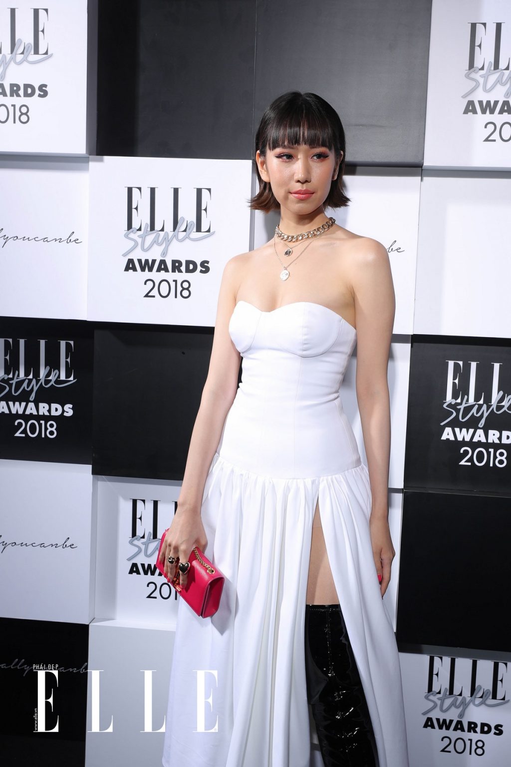 elle style awards 2018 Min 2