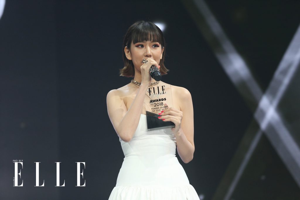 elle style awards 2018 Min 4