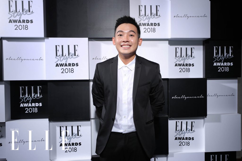 elle style awards 2018 phở đặc biệt