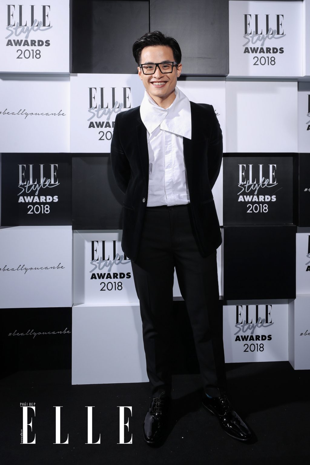 elle style awards hà anh tuấn 1