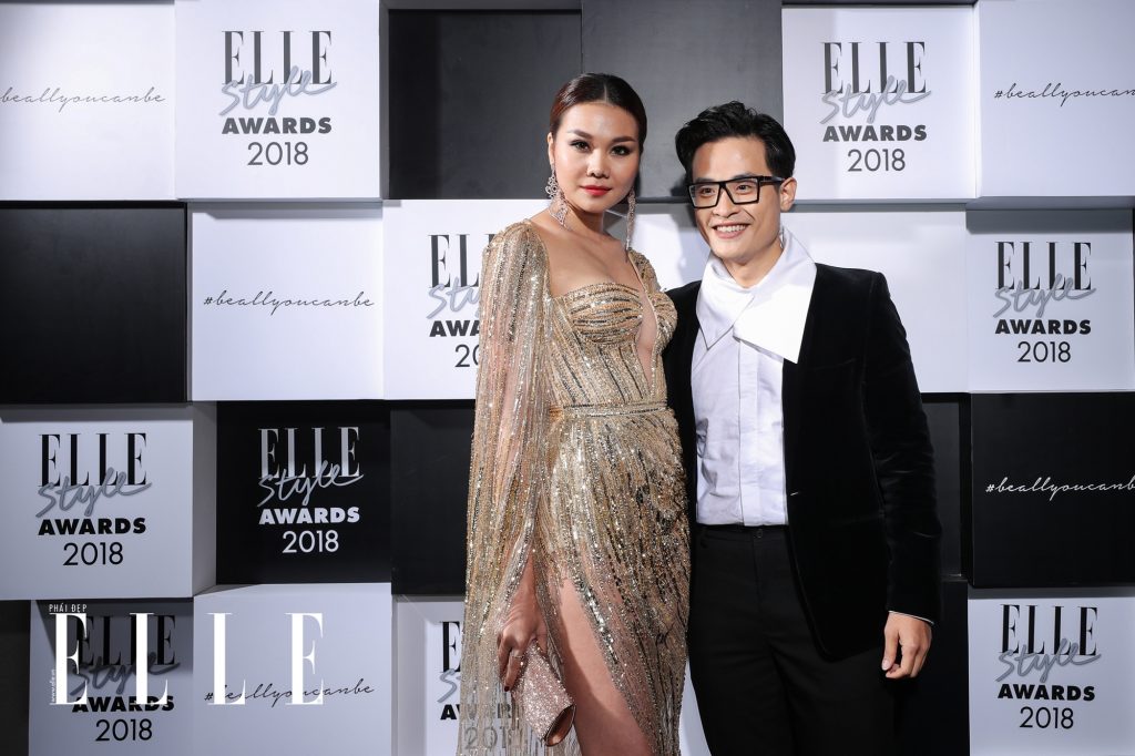 elle style awards hà anh tuấn 2