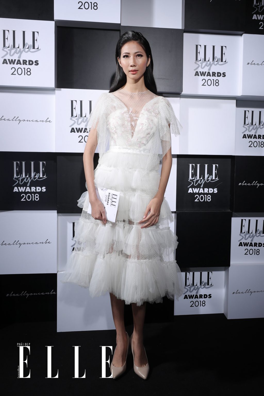 ELLE Style Awards 2018 Cao Ngan