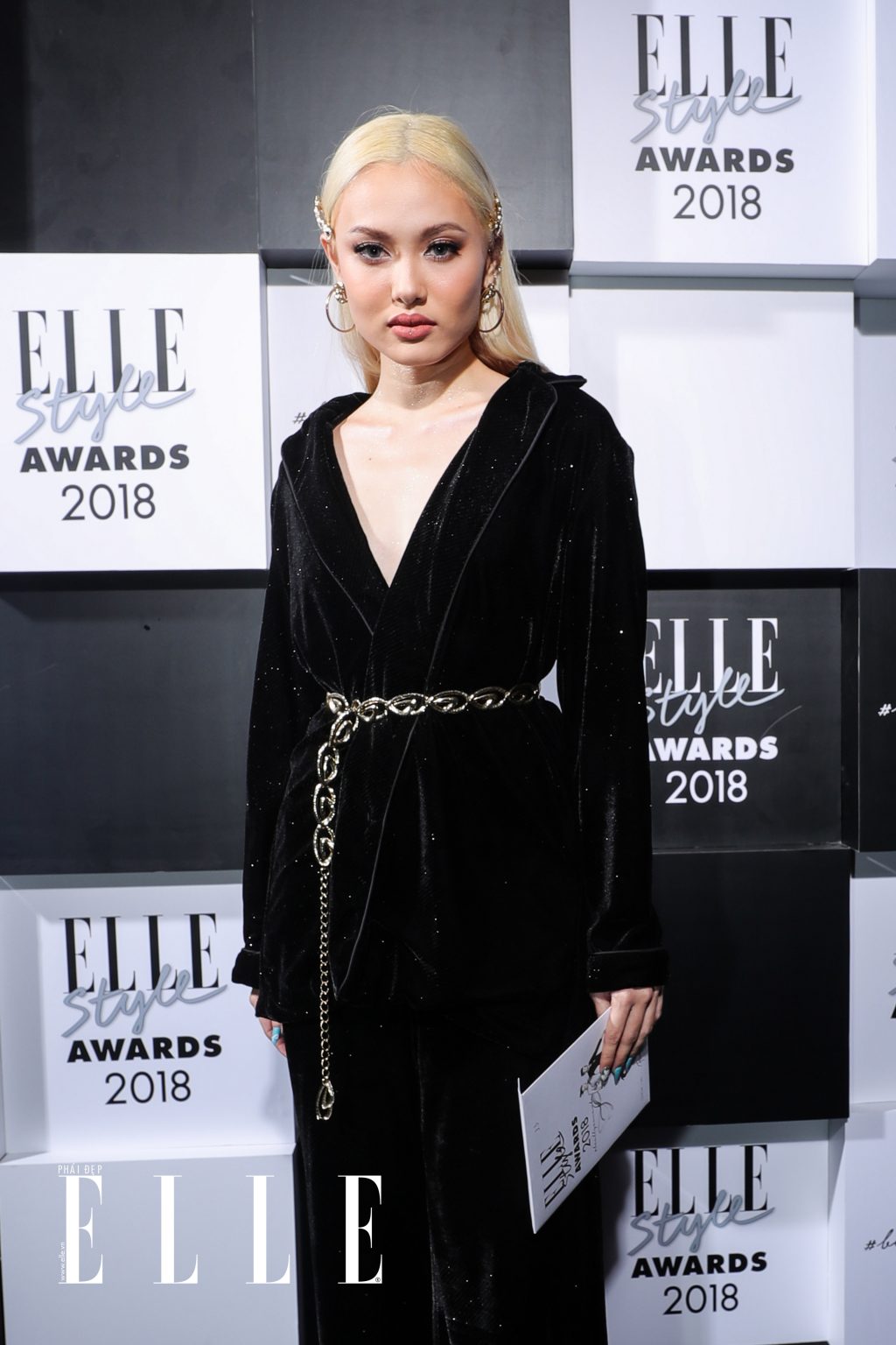 ELLE Style Awards 2018 Fung La