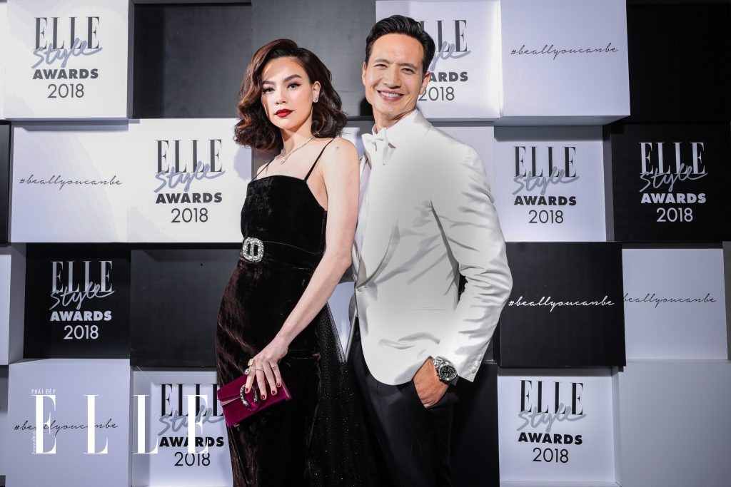 ELLE Style Awards 2018 Hồ Ngọc Hà