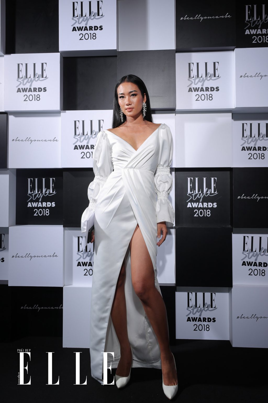 ELLE Style Awards 2018 Nha Truc