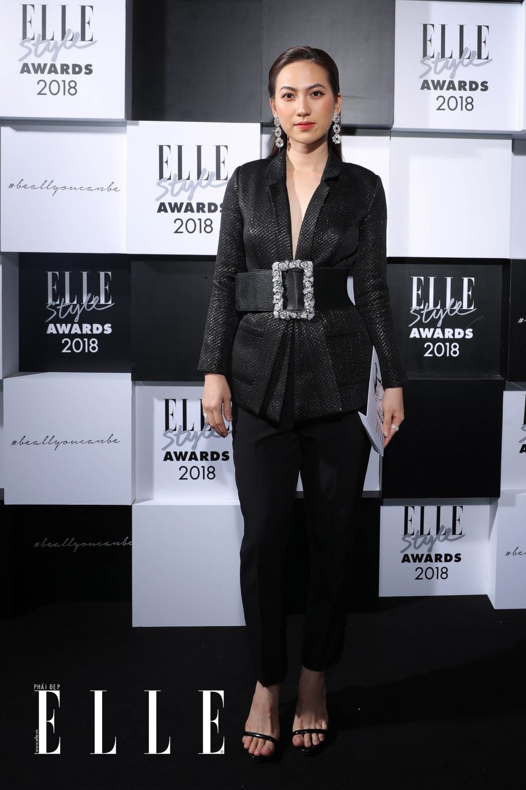 ELLE Style Awards 2018 Phuong Anh Dao