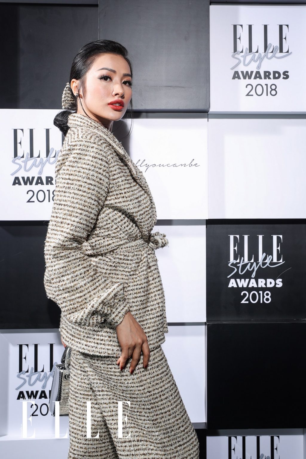 ELLE Style Awards 2018 Yaya Truong Nhi