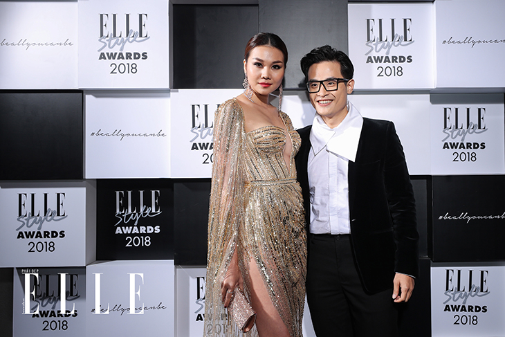 Elle Style Awards 2018 Thanh Hằng