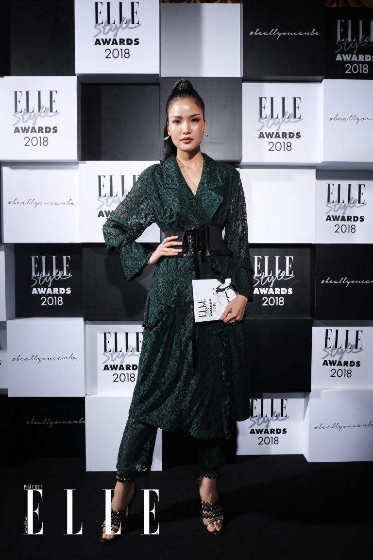 Elle Style Awards 2018 Chà Mi