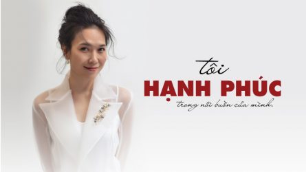 Mỹ Tâm - Tôi hạnh phúc trong nỗi buồn của mình