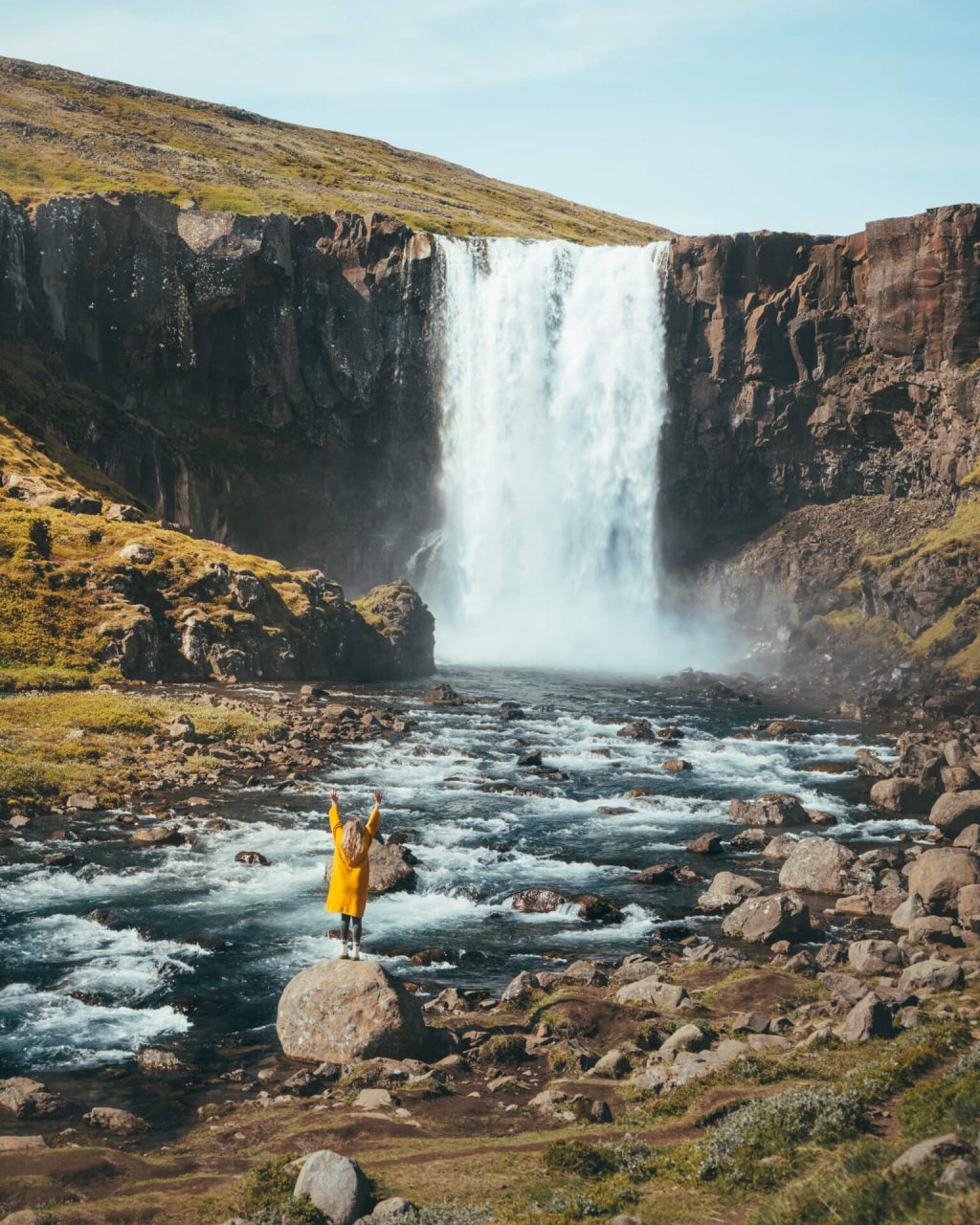 thÃ¡c nÆ°á»c á» Iceland 3