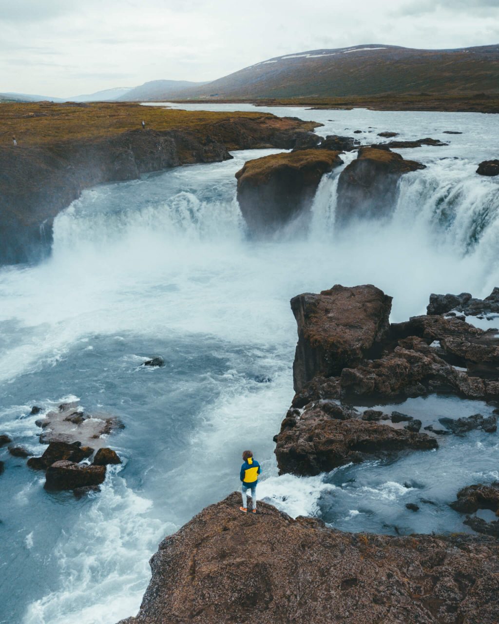 thÃ¡c nÆ°á»c á» Iceland 6