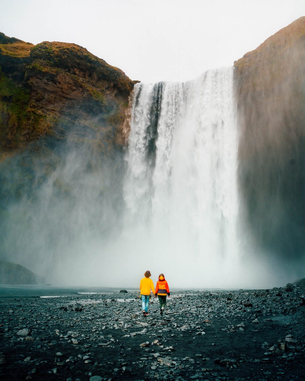 thÃ¡c nÆ°á»c á» Iceland 8