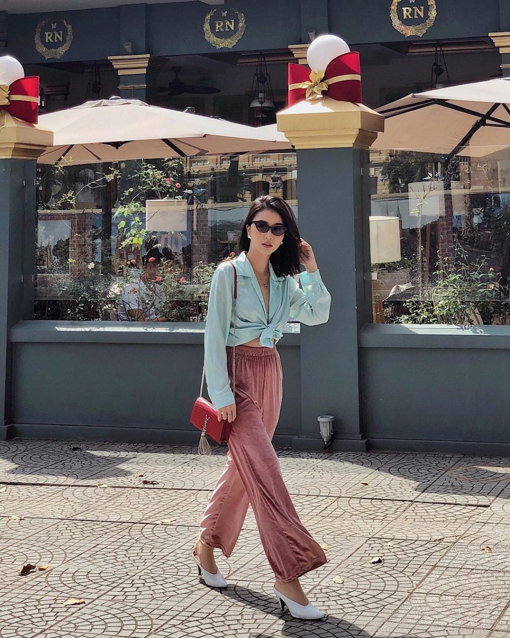 Bí quyết mặc đẹp 9