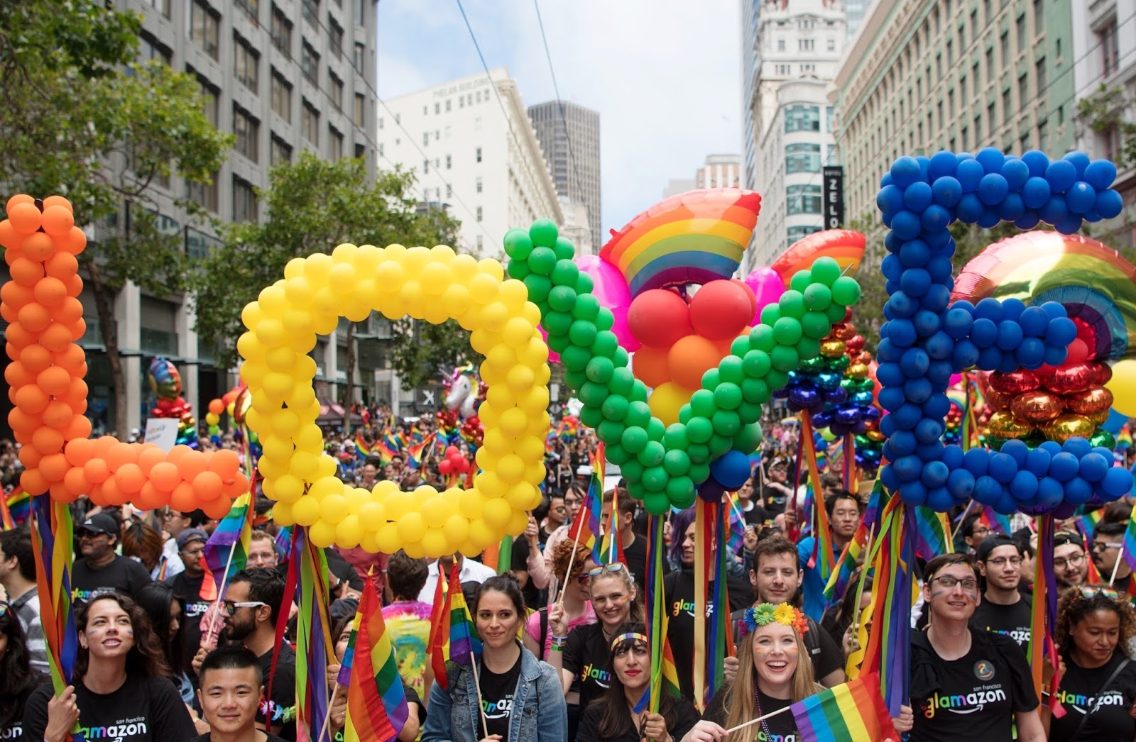 Tại sao 2018 là năm mà cộng đồng LGBT có nhiều sức ảnh hưởng đến ...