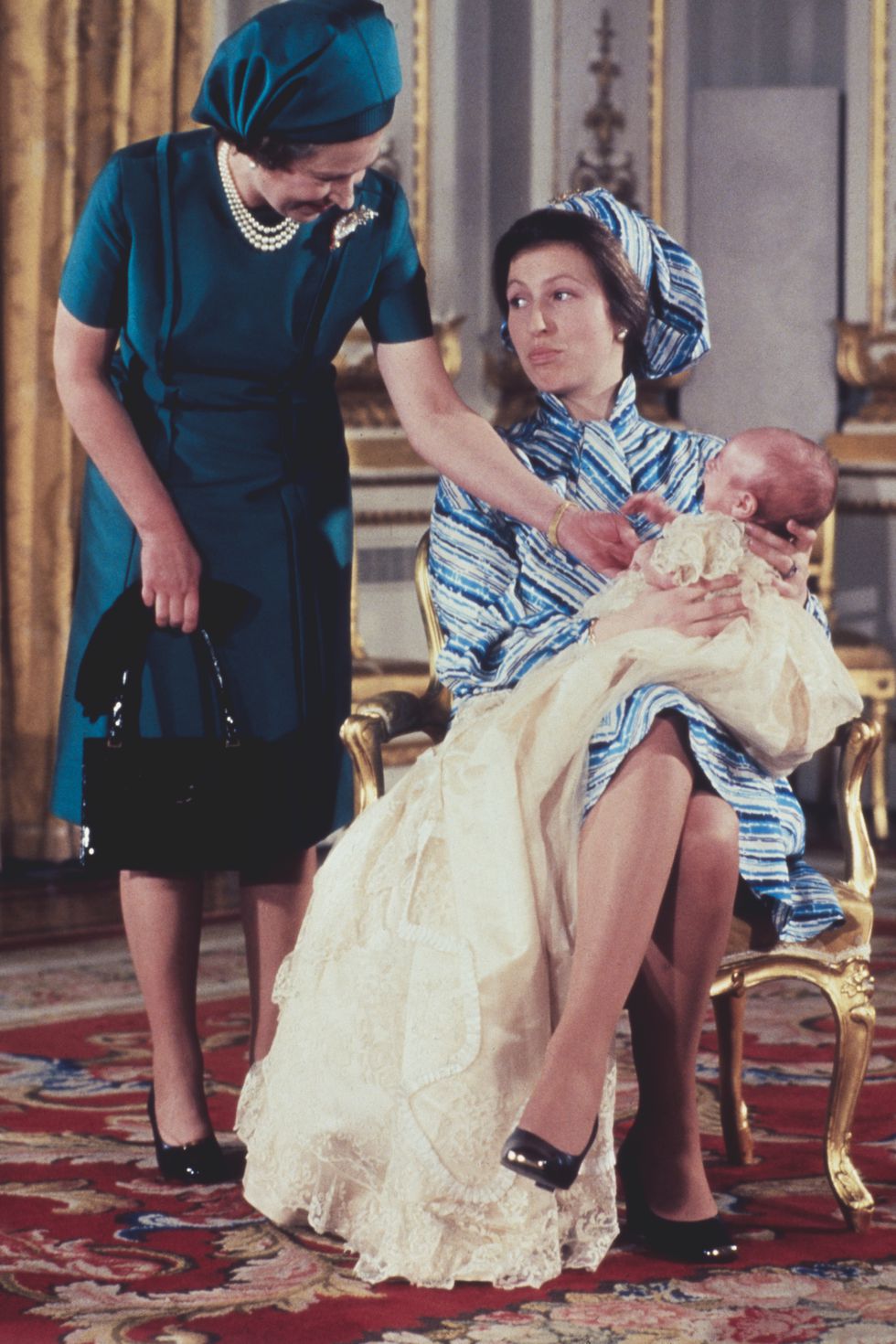 Nữ hoàng Elizabeth 1