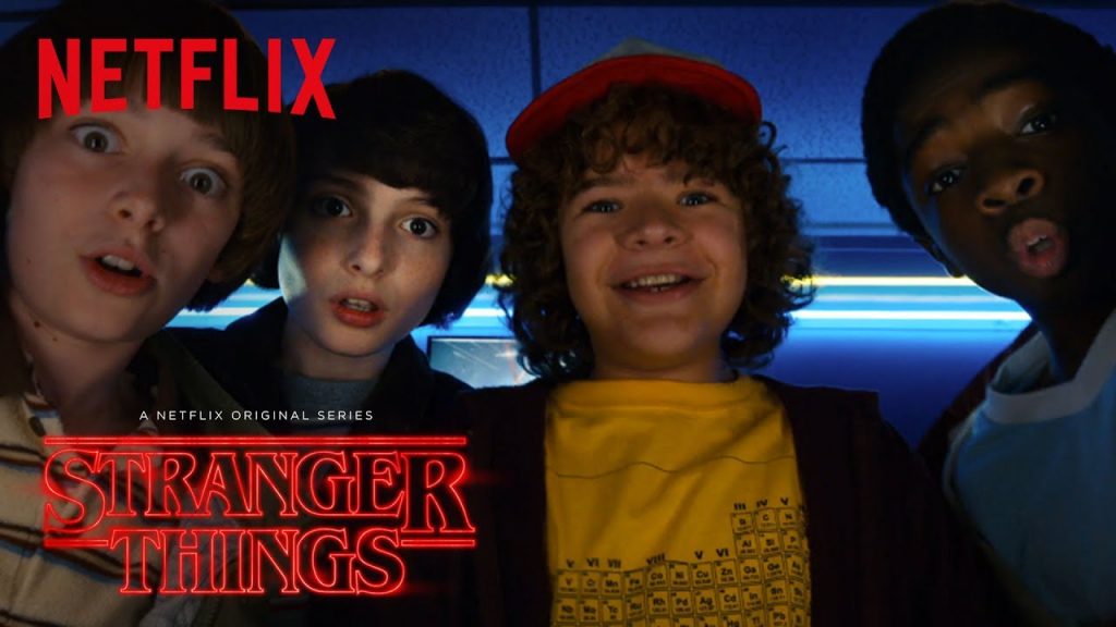 Stranger Things 8