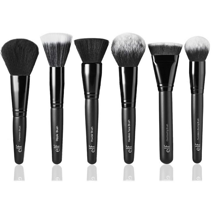 Mỹ phẩm trang điểm brush