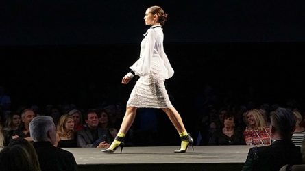 Hệ thống thời trang cao cấp nước Mỹ đang suy thoái như thế nào?