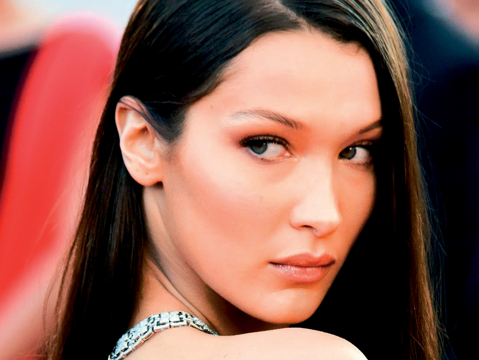 Bella Hadid 5