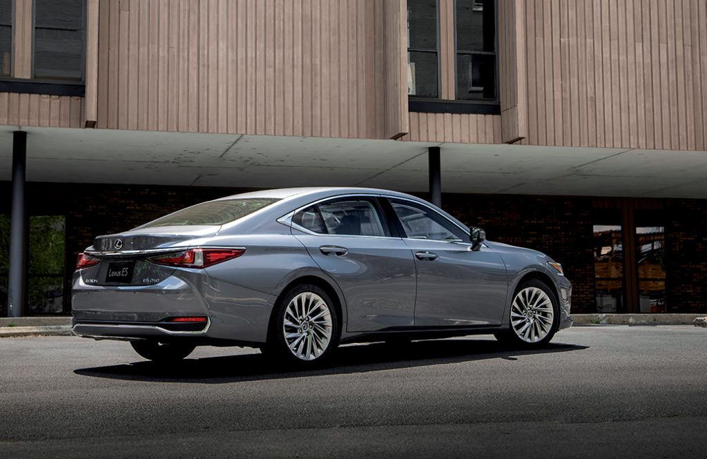 Lexus ES 2019 7