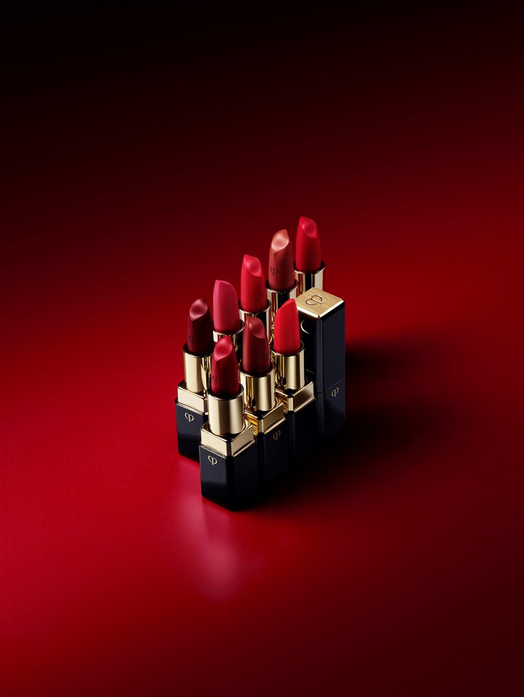 son môi clé de peau lipstick cashmere thu đông 2018 - 01