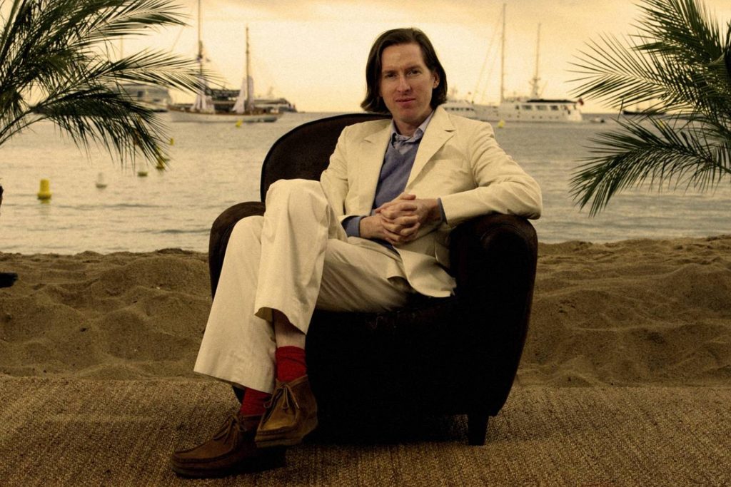 đạo diễn Wes Anderson 1