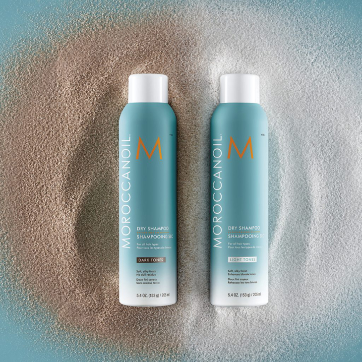 Káº¿t quáº£ hÃ¬nh áº£nh cho moroccanoil dry shampoo dark tones