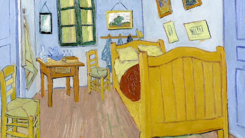 Bảo tàng tranh Van Gogh vừa ra mắt phiên bản online | ELLE