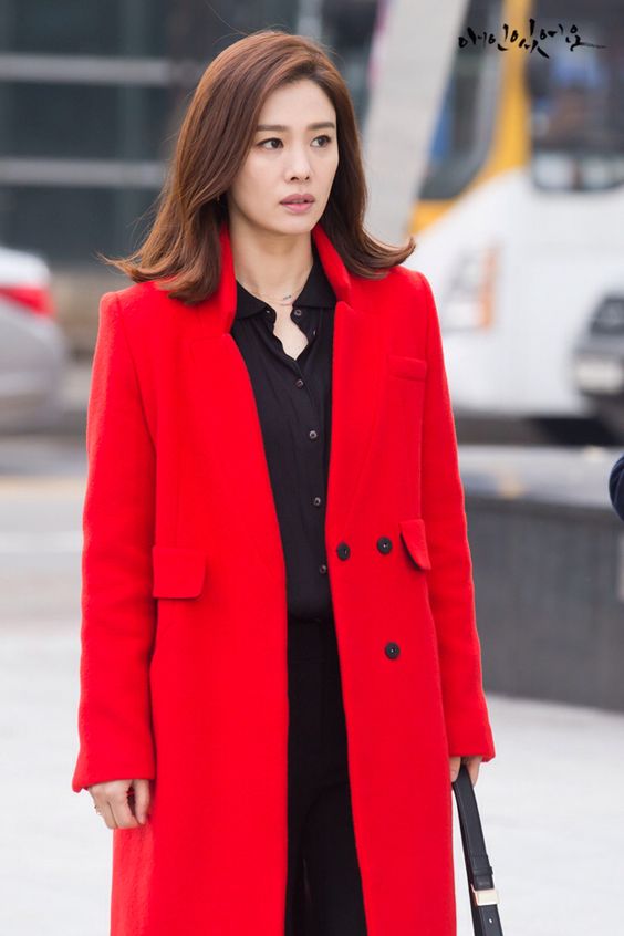 diễn viên kim hyun joo 6