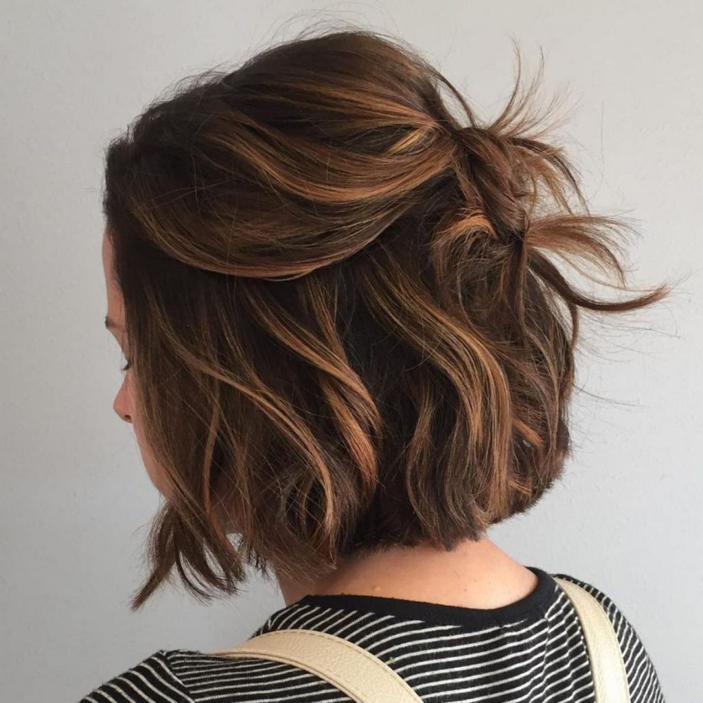 Những kiểu tóc Ngắn Đẹp Nhất nên áp dụng ngay khi đến salon Korigami