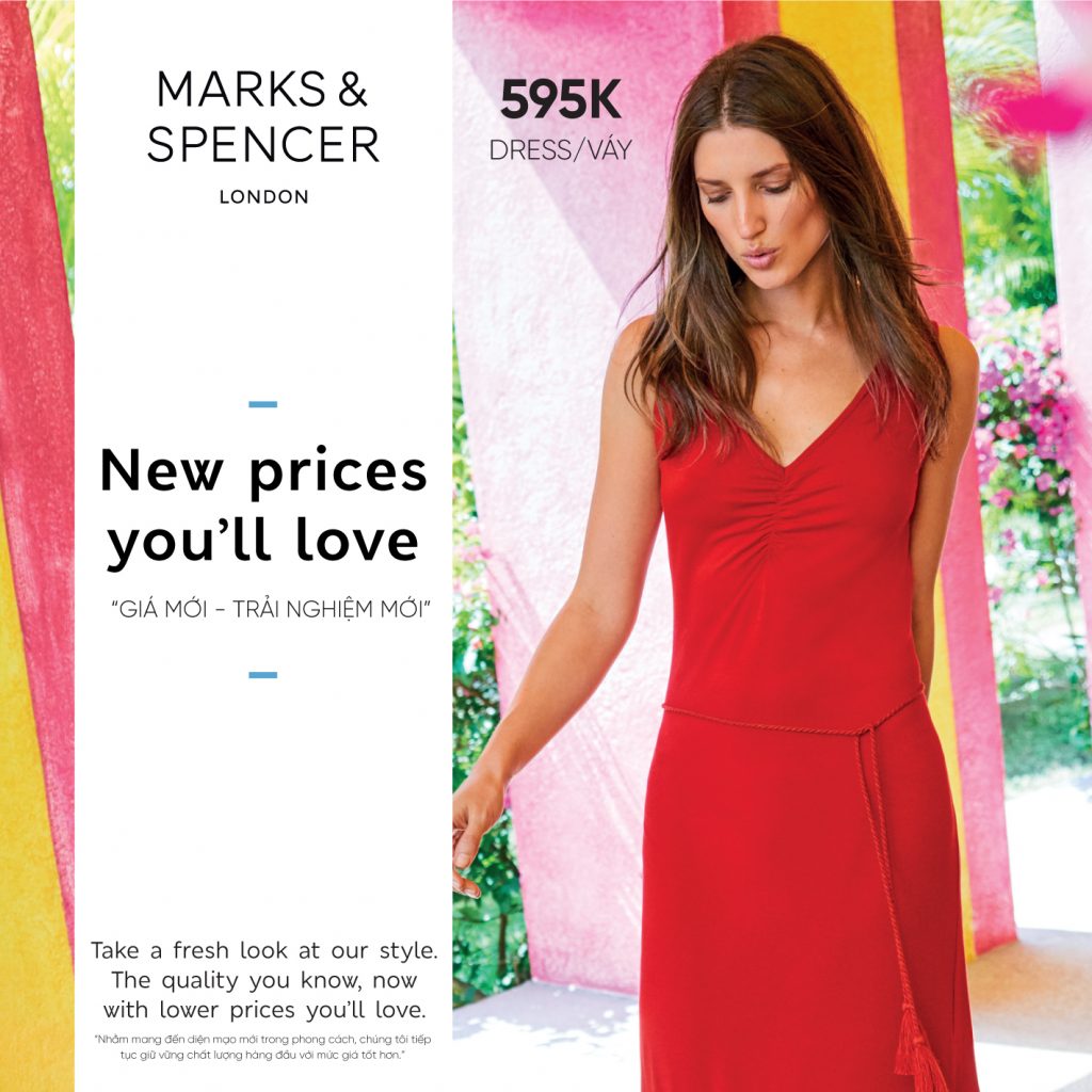 marks & spencer - 01