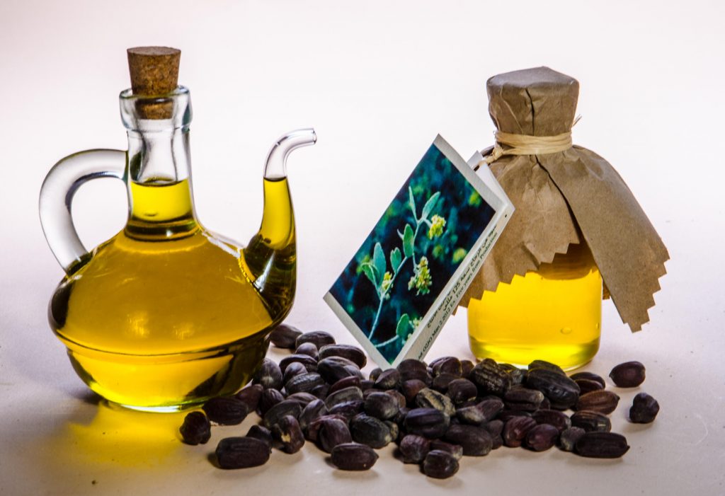 chăm sóc da Jojoba Oil