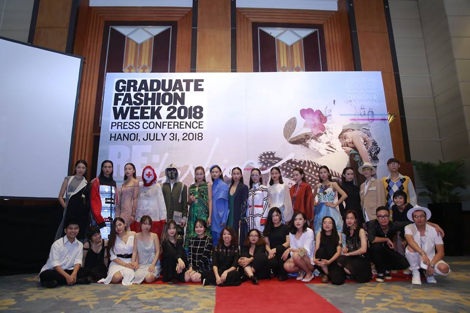 Tuần lễ thời trang tốt nghiệp LCDF 2018 - 07