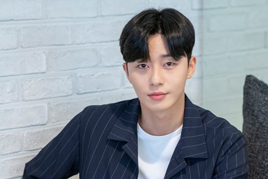 Park Seo Joon 1