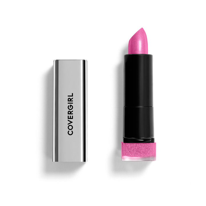 màu son môi Love Me Later CoverGirl's Exhibitionist Lipstick.