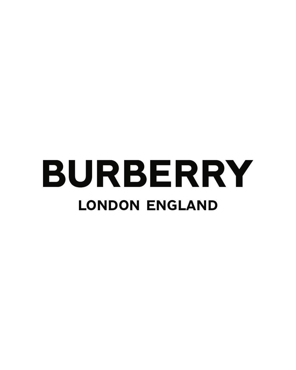 thương hiệu burberry thay đổi biểu tượng 2