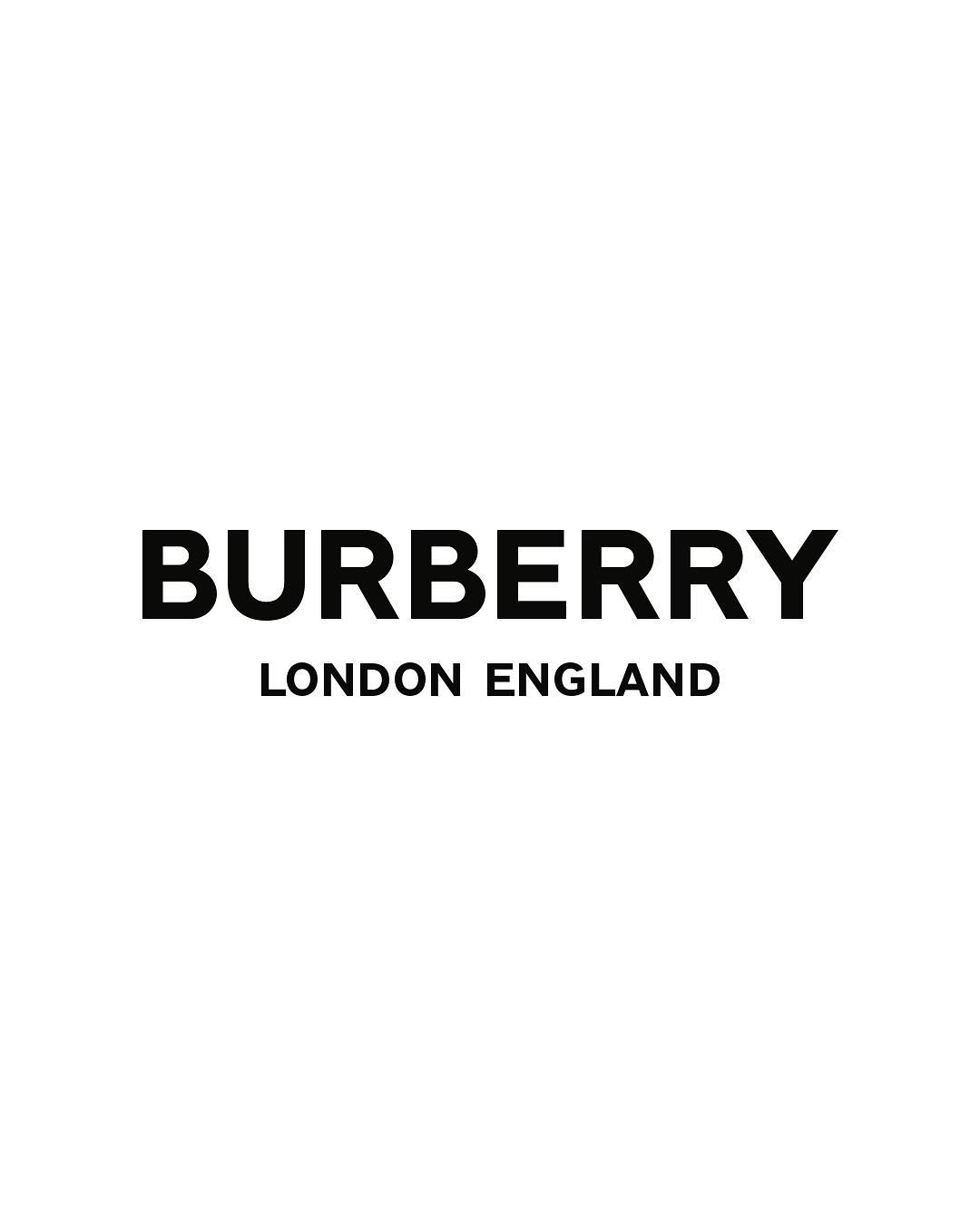 Thương Hiệu Burberry Chính Thức Thay Đổi Logo Dưới Thời Riccardo ...