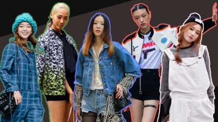 Instagram của 5 fashionista dẫn đầu làng thời trang Hàn Quốc