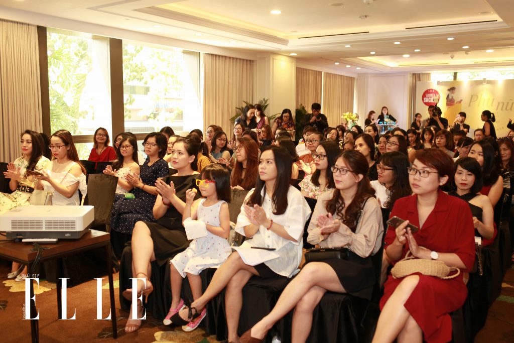 elle women in society phụ nữ khởi nghiệp 