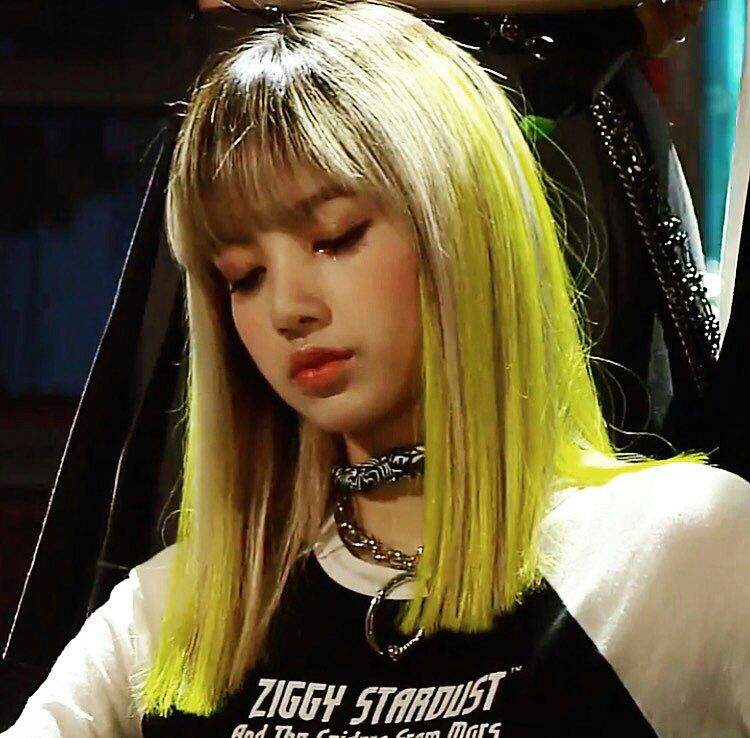 Lisa màu tóc 2_Amino Apps