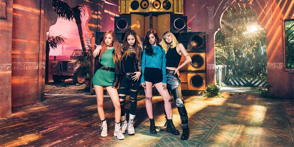 thời trang của blackpink 4