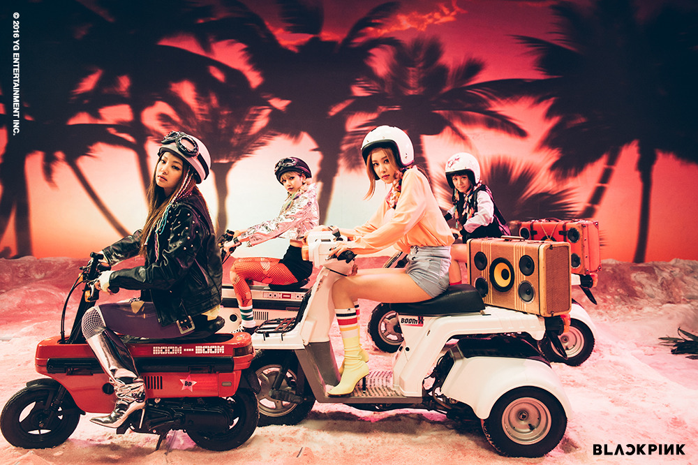 thời trang của blackpink 5