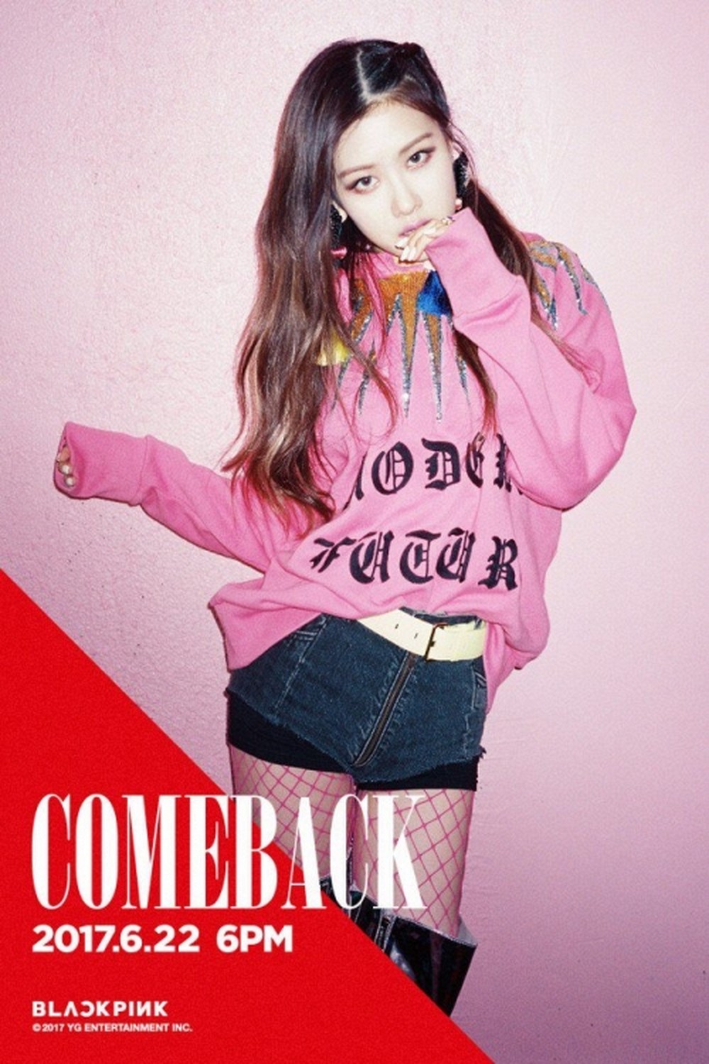 thời trang của blackpink 15